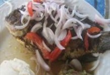 West African Markets and Cuisine